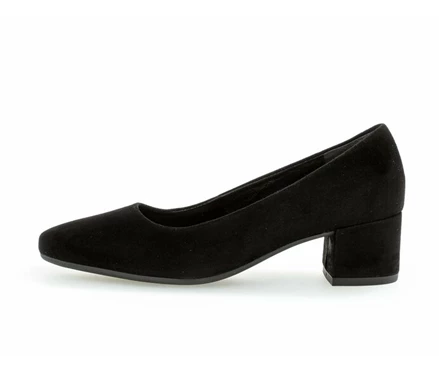 Gabor Pumps Dame Sort | DK0001459