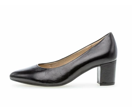 Gabor Pumps Dame Sort | DK0001460