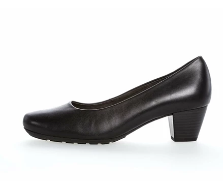 Gabor Pumps Dame Sort | DK0001489