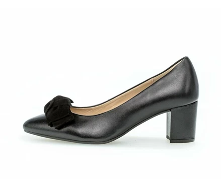 Gabor Pumps Dame Sort | DK0001514