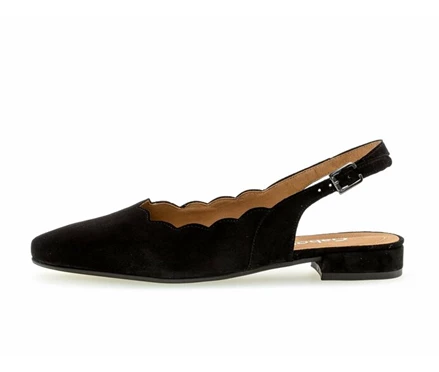 Gabor Pumps Dame Sort | DK0001525