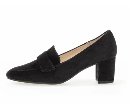 Gabor Pumps Dame Sort | DK0001530