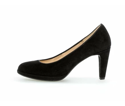 Gabor Pumps Dame Sort | DK0001549