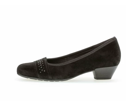 Gabor Pumps Dame Sort | DK0001553