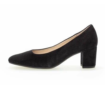 Gabor Pumps Dame Sort | DK0001576