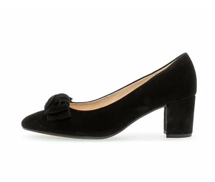 Gabor Pumps Dame Sort | DK0001581