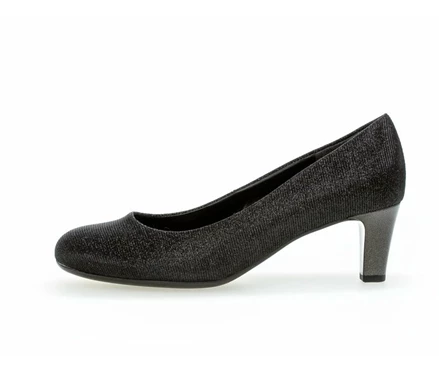 Gabor Pumps Dame Sort | DK0001630