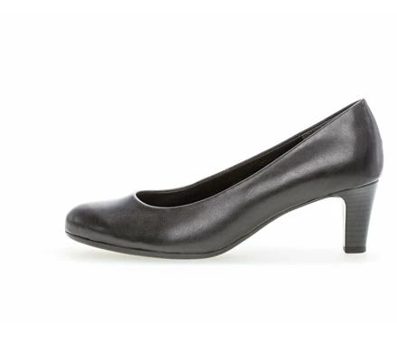 Gabor Pumps Dame Sort | DK0001656