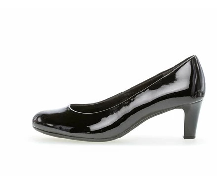 Gabor Pumps Dame Sort | DK0001661