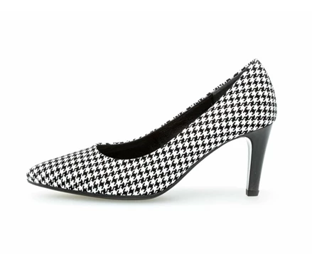 Gabor Pumps Dame Sort | DK0001679