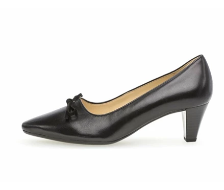 Gabor Pumps Dame Sort | DK0001686