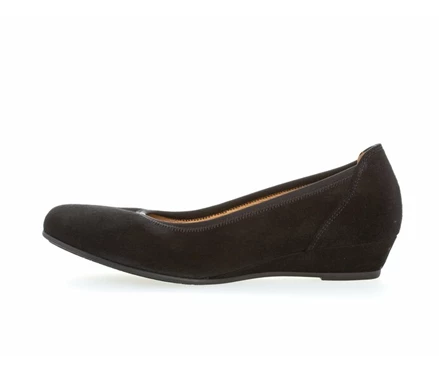 Gabor Pumps Dame Sort | DK0001690