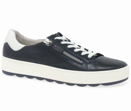 Gabor Quench Casual Sneakers Dame Hvide | DK0001343