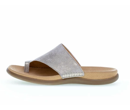 Gabor Sandaler Dame Beige | DK0002409