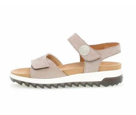 Gabor Sandaler Dame Beige | DK0002542