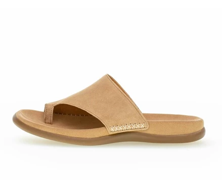 Gabor Sandaler Dame Beige | DK0002675