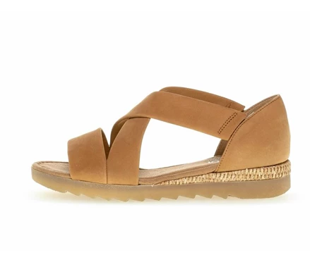 Gabor Sandaler Dame Beige | DK0002713