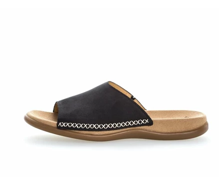 Gabor Sandaler Dame Blå | DK0002950