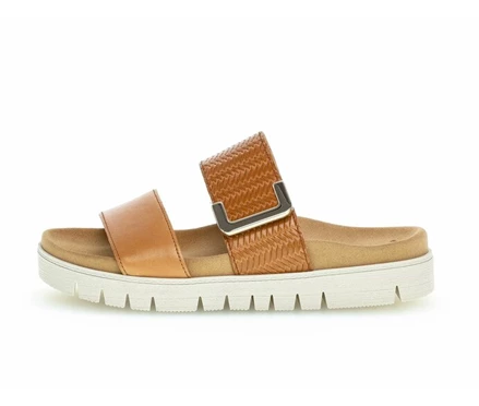 Gabor Sandaler Dame Brune | DK0002289