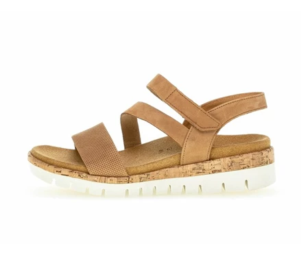 Gabor Sandaler Dame Brune | DK0002298