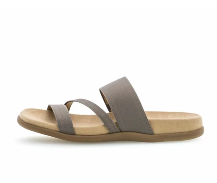 Gabor Sandaler Dame Brune | DK0002473