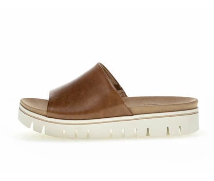 Gabor Sandaler Dame Brune | DK0002602