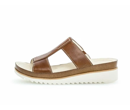 Gabor Sandaler Dame Brune | DK0002624