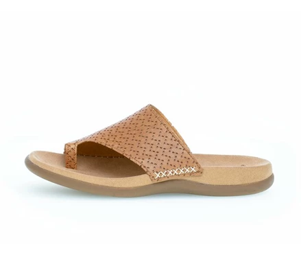 Gabor Sandaler Dame Brune | DK0002666