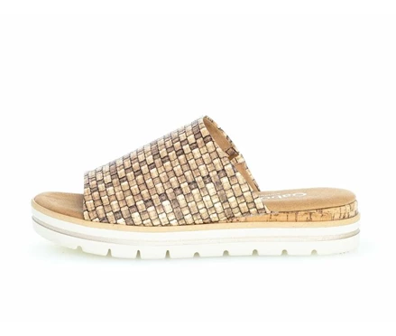 Gabor Sandaler Dame Brune | DK0002906