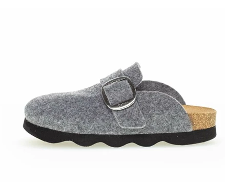 Gabor Sandaler Dame Gray | DK0002550