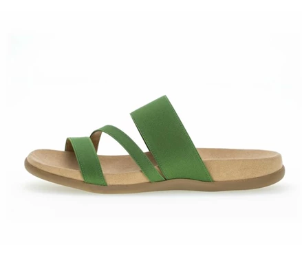 Gabor Sandaler Dame Grøn | DK0002328