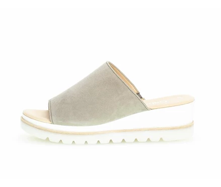 Gabor Sandaler Dame Grøn | DK0002387