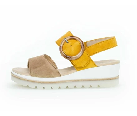 Gabor Sandaler Dame Multicolour | DK0002861