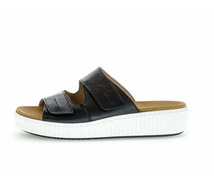 Gabor Sandaler Dame Sort | DK0002707