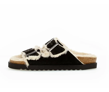 Gabor Sandaler Dame Sort | DK0002795