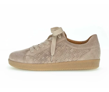 Gabor Sneakers Dame Beige | DK0000012