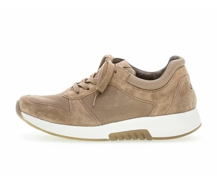 Gabor Sneakers Dame Beige | DK0000036