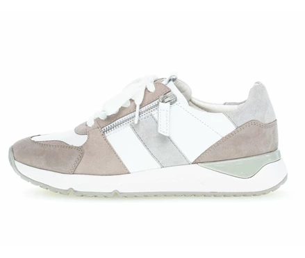 Gabor Sneakers Dame Beige | DK0000194