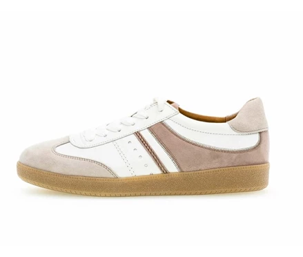 Gabor Sneakers Dame Beige | DK0000231