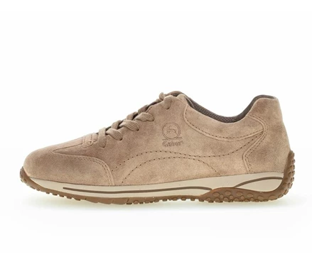 Gabor Sneakers Dame Beige | DK0000277