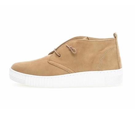 Gabor Sneakers Dame Beige | DK0000362