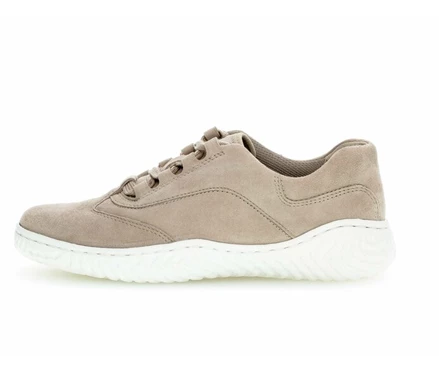 Gabor Sneakers Dame Beige | DK0000493