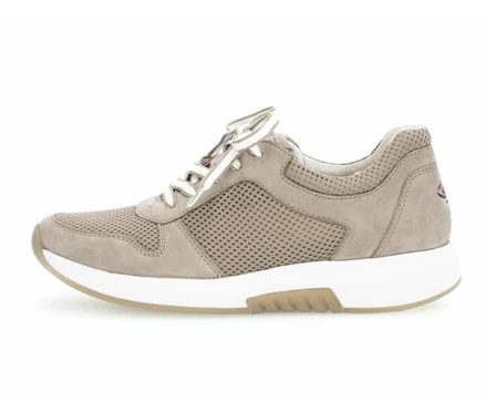 Gabor Sneakers Dame Beige | DK0000801