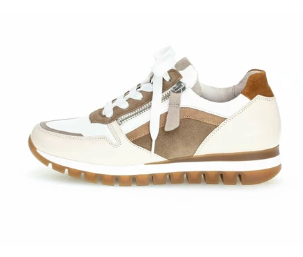 Gabor Sneakers Dame Beige | DK0000852