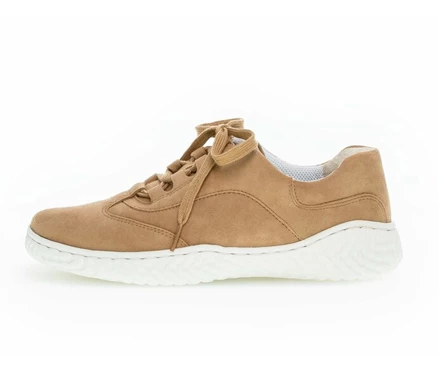 Gabor Sneakers Dame Beige | DK0000934