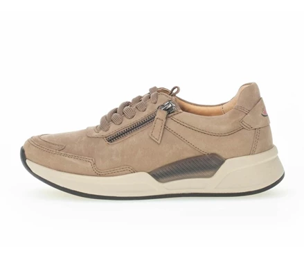 Gabor Sneakers Dame Beige | DK0001014