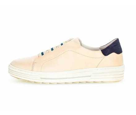 Gabor Sneakers Dame Beige | DK0001022