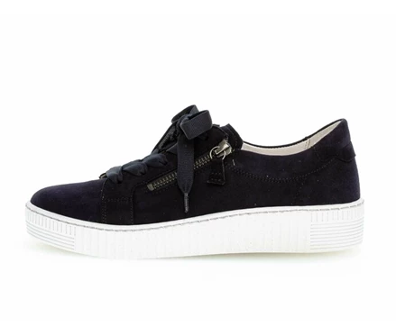 Gabor Sneakers Dame Blå | DK0000002