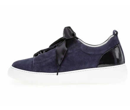 Gabor Sneakers Dame Blå | DK0000032