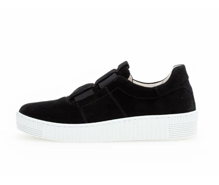 Gabor Sneakers Dame Blå | DK0000269